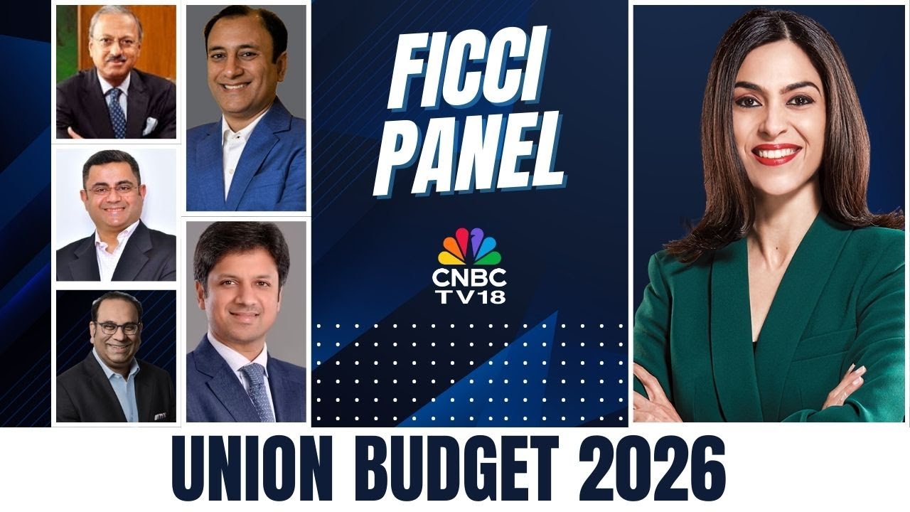 Union Budget 2026 LIVE | Market Masters From FICCI On The Budget | Nirmala Sitharaman | N18L