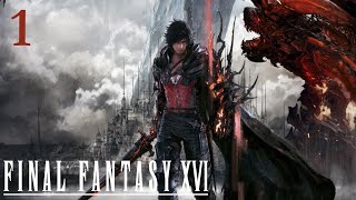 Final Fantasy Xvi - 100% Walkthrough: Part 1 - Prologue (No Commentary)