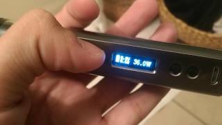 Subox mini c firing problem