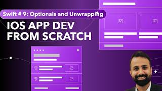 Optionals and Unwrapping in Swift | Optional Binding & Force Unwrapping Tutorial Urdu/Hindi