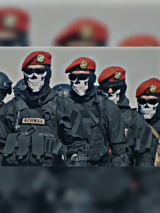 Story Wa TNI // Kopaska dan Taifib☠️☠️