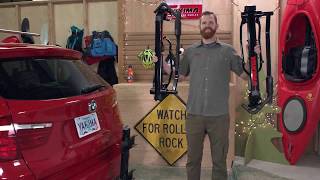 Yakima | HoldUp EVO Bike Rack | Installation - YouTube