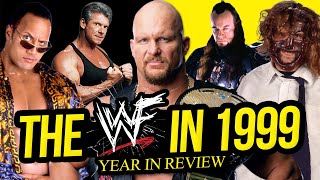 YEAR IN REVIEW | The WWF in 1999 (Full Year Documentary)