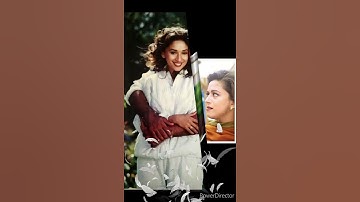 Akshay Kumar 👩‍❤️‍👩 Madhuri Dixit 🔥🔥 on screen Jodi #oldmemories#madhuridixit#akshaykumar#shorts