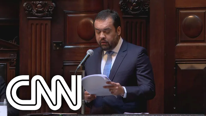 Cludio Castro toma posse no Rio de Janeiro | CNN N...