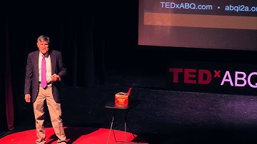 Citizen science - teaching in a time of global weirding: Daniel Shaw at TEDxABQED