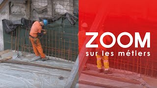 Maçon / maçonne - Zoom sur les métiers