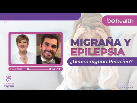 Video: ¿Las migrañas pueden ser convulsiones?