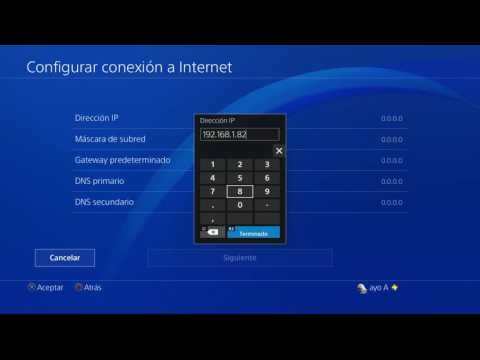 NAT ABIERTA PS4 - MEJORA CONEXION PS4 NOTABLEMENTE