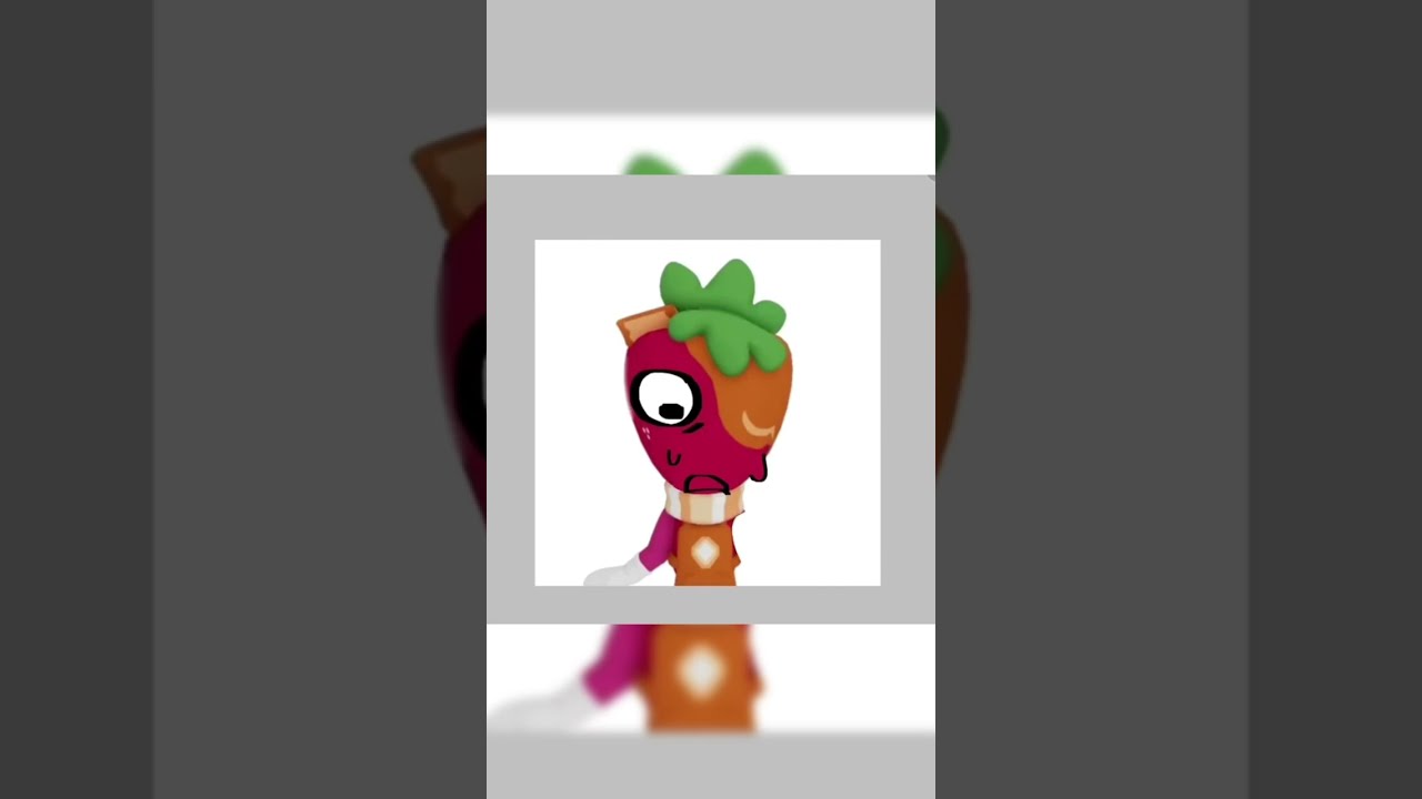 WHAT HAVE I MADE Roblox Fyp Edit Dandysworld Sprout Fruitcake Cosmoxsprout Cosmo