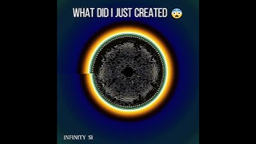 The universe is over 10⁻¹⁰⁰⁰⁰ times smaller than a Mandelbrot zoom #shorts #fractal #universe