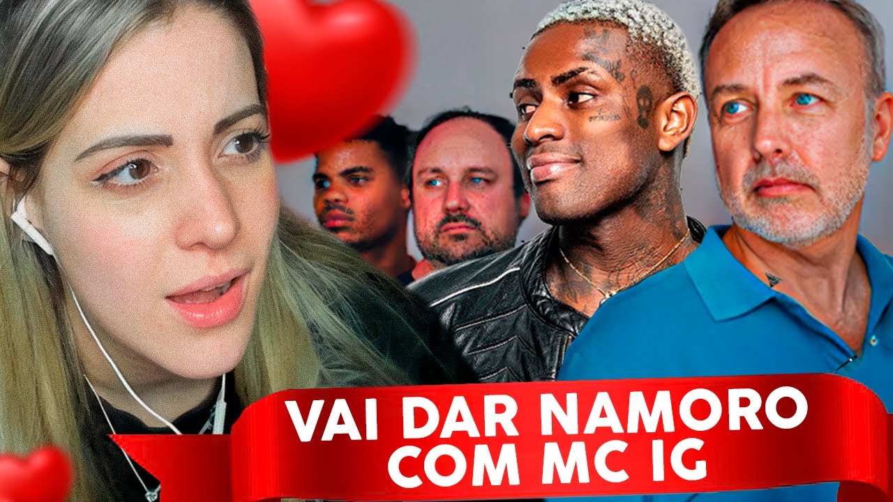 DEI MATCH COM MC IG NO VAI DAR NAMORO??