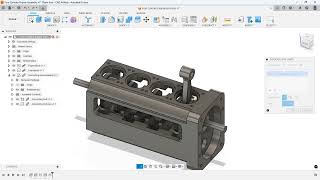 Fusion 360: How to Duplicate Sub-Assemblies with Joints in Latest Update