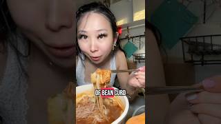 NOT INSTANT RAMEN IN MY BOOKS… but it’s YUM 😋 #shorts screenshot 4