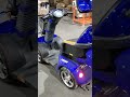 Smooth rides smoother operator #electricmobilityscooter #electricscooter #electric #emobility #viral