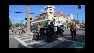 St Augustine Easter Parade 2025