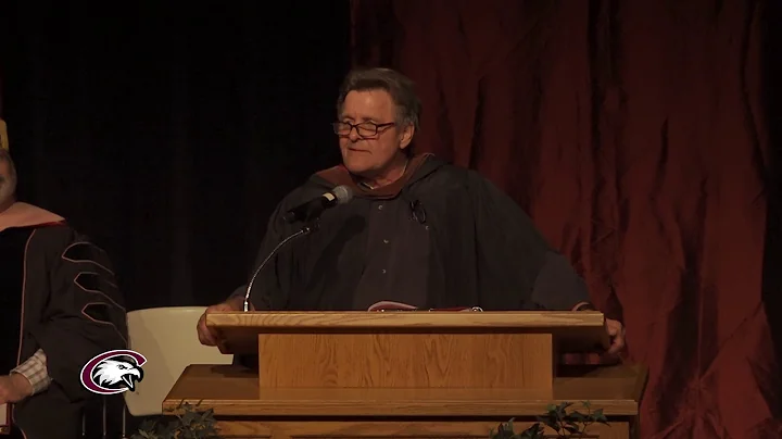 Ivy Day Speaker: Roger Mays