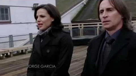 Once Upon A Time 2x19 "Lacey" Regina finds out Nea...