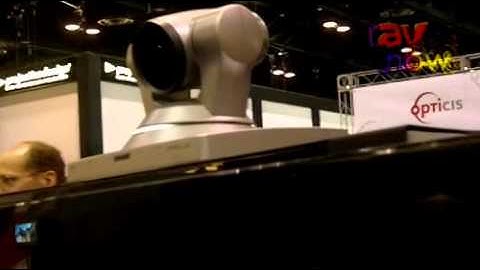 InfoComm 2011: Sony Highlights Its Video Conference System at Stampede