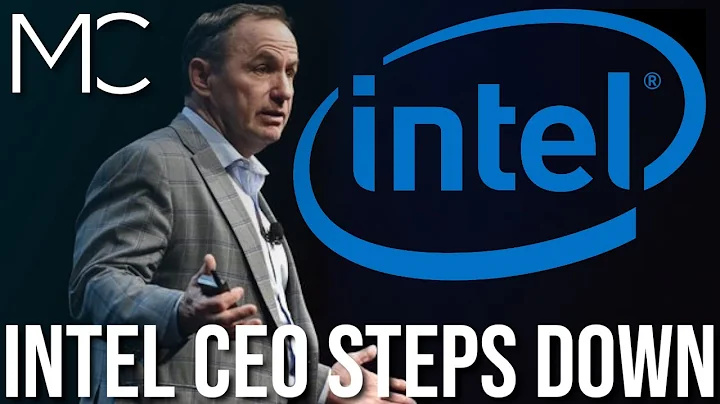 Intel CEO tritt zurück: Auswirkungen auf den Aktienmarkt