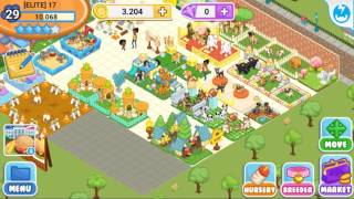 Pet Shop Story Game Play #1 Pet Shop Story Game Play #1