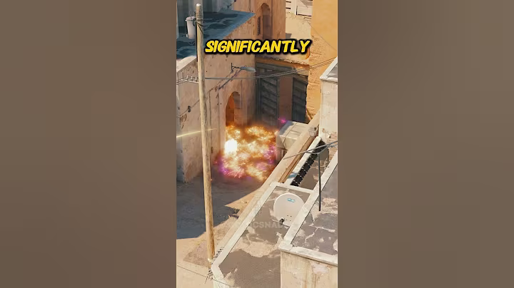FASTEST ANTI CT PUSH MOLLY ON DUST 2 #shorts #cs2