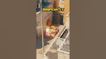 SNELSTE ANTI-CT PUSH MOLLY OP DUST 2 #shorts #cs2