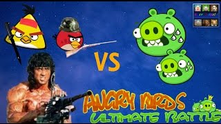 Angry Birds: Ultimate Battle - Birds vs Pigs | How to Play screenshot 5