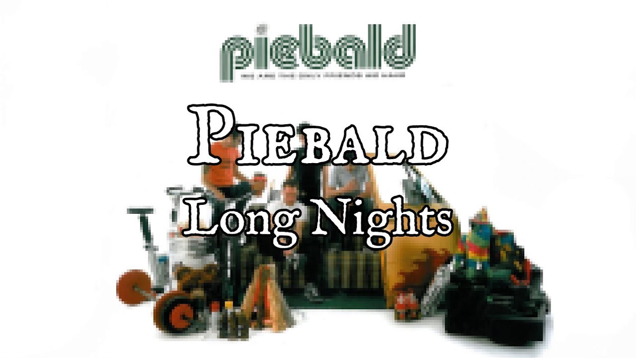 Piebald – Long Nights (Karaoke) Piebald – Long Nights (Karaoke)