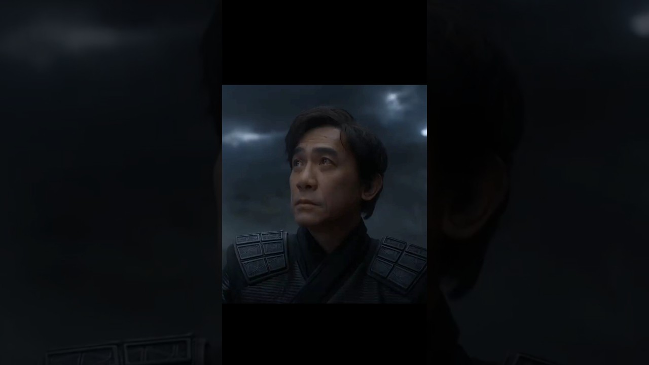 Watch Shangchi whole story leaks in beginning of the movie #youtubeshorts #shorts horts on YouTube