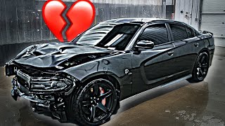 GOODBYE TO THE HELLCAT… 💔