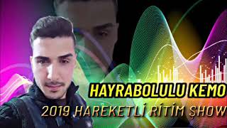 HAYRABOLULU KEMO 2019 HAREKETLİ RİTİM ŞHOW İZMİTLİ İNANÇ FARKIYLA Resimi