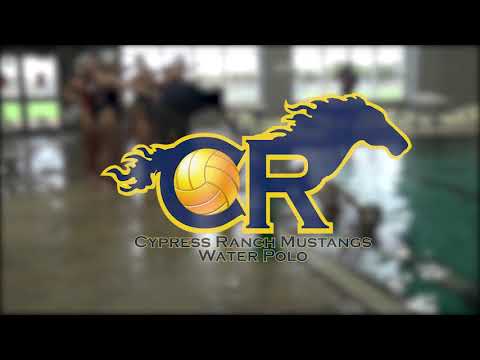 Cypress Ranch Water Polo 2021