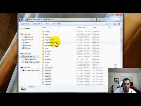 How to Change User Profile Name Windows 7
 | Quick Guide 2022