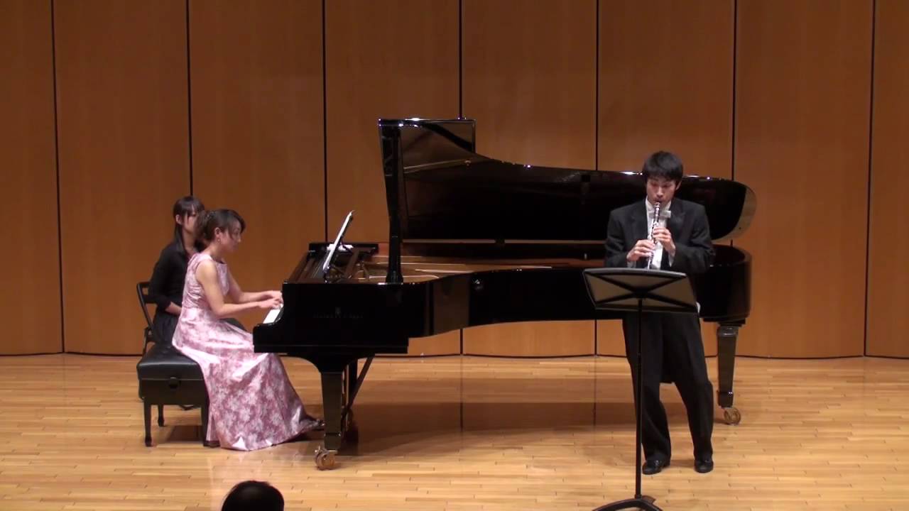 G.Panizza / Ballabile con Variazioni  (for E-flat Clarinet) (2009.9)