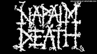 Napalm Death - Caught In A Dream (Live 1986)
