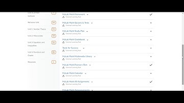 Navigatin to Refresher assignments