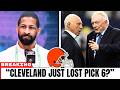 NFL SHOCKER: Browns Ready to Trade Pick 6? Arvell Reese Sparks Cowboys BLOCKBUSTER Draft Deal