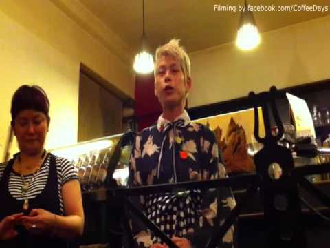 自我介紹篇 Takako Tate 楯隆子 Yumi Yamamoto 山本裕美 原豆空間 Youtube