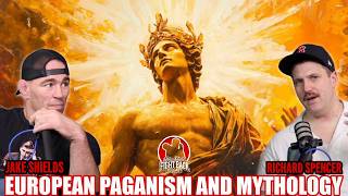 Richard Spencer and Mark Brahmin on European Paganism and Mythology - Fight Back Ep. 187