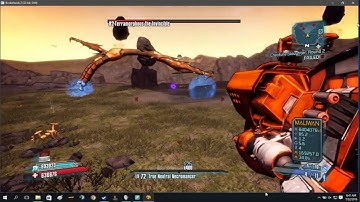 Terramorphous vs. (Shamfleet) "FAIL-PROOF" Build