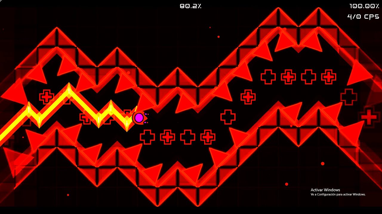 Decode Geometry Decode 100% - Geometry Dash - YouTube