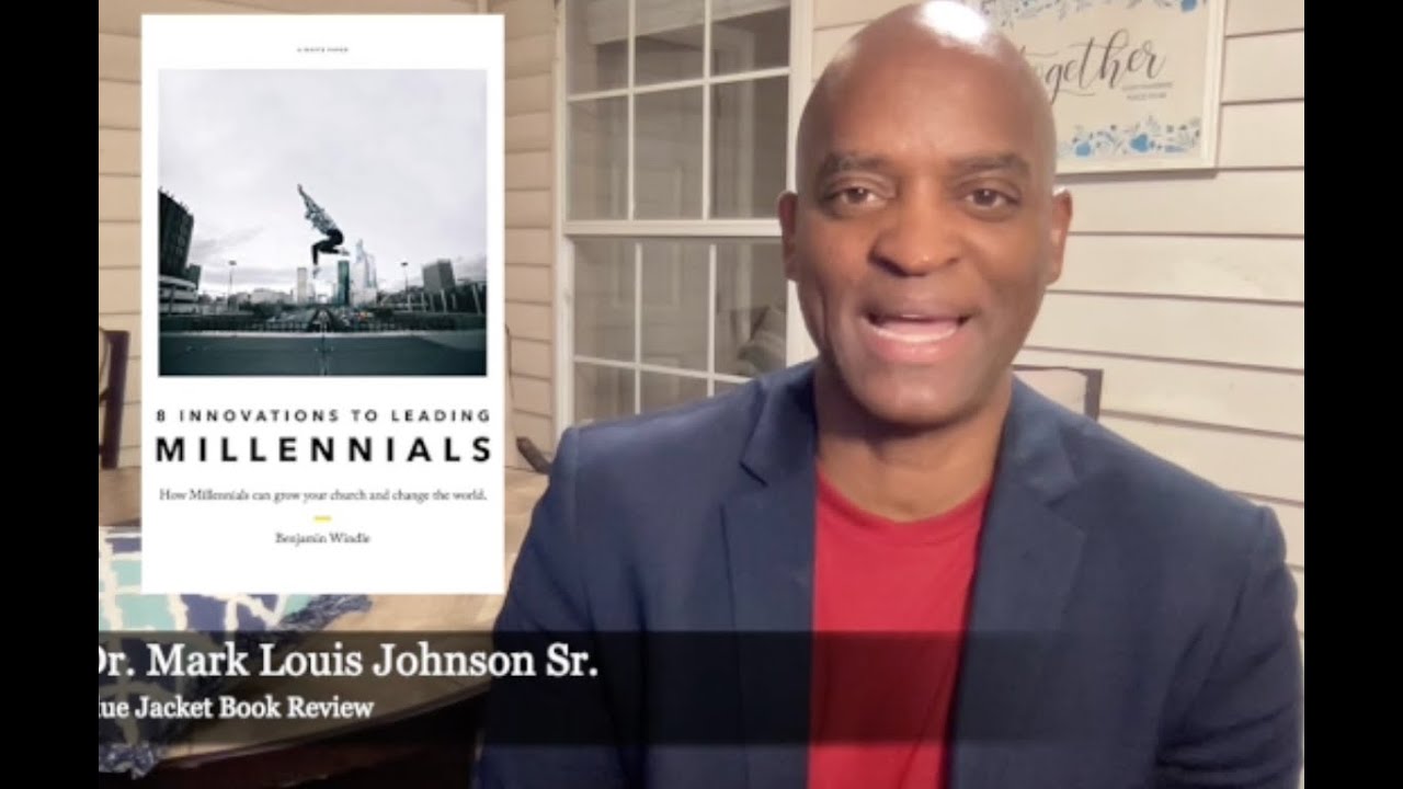 Blue Jacket Book ReviewInnovations YouTube