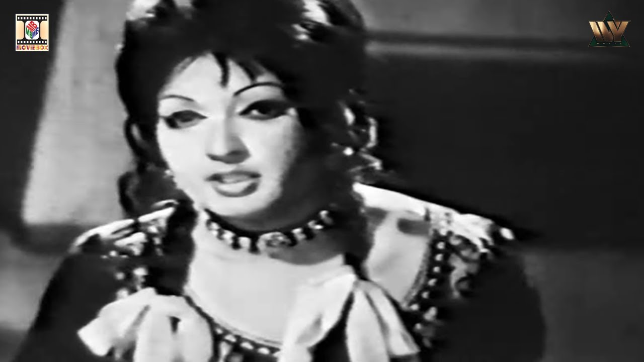 Gum Sum Rehain Layi | Pakistani Film Challenge | Noor Jehan