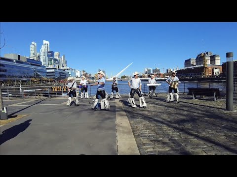 Zúmbale Primo Gira en Buenos Aires ���� (Parte 1)