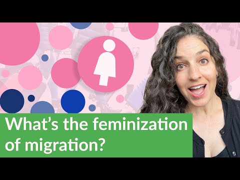 Wideo: Jaka jest definicja feminizacji?