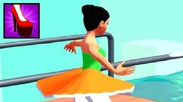 Shoe Race gameplay android, ios levels 49-50 | Gameplay A&I