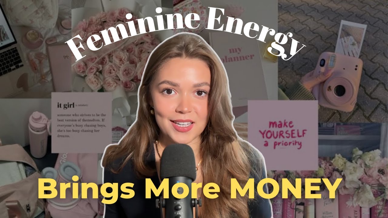 Shift into Your Feminine Energy by Shifting your Routines & Quantum ...