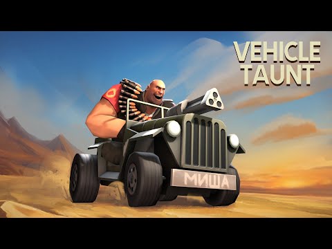 Heavy taunts - Official TF2 Wiki