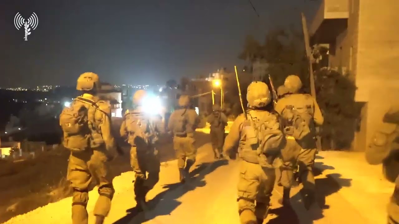 רימונים, חלקי נשק ותחמושת: כוחותינו במעצרים ברחבי יו"ש